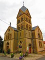 Église Saint-Alban de Sorbey