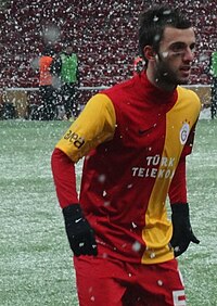 Emre Çolak