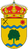 Official seal of Arauzo de Salce