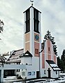 Evangelisch-lutherische Christuskirche