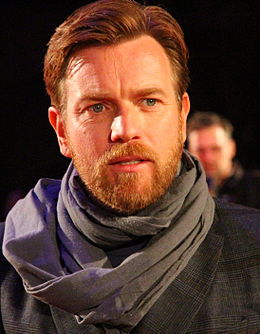 Ewan McGregor vuonna 2012