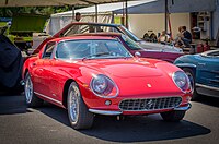 1965 Ferrari 275 GTB, Series I "short nose"
