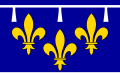 Drapeau de l'Orléanais.