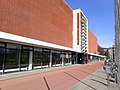 Frederiksbjerg Idrætscenter, a sports center and swimminghall