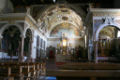 Main altar of the church