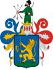 Coat of arms of Csősz