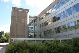 Anciens bureaux de Paragon, Helsinki