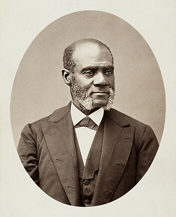 13. Henry Highland Garnet