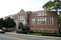 Homewood Branch of the Carnegie Library of Pittsburgh, built in 1910.