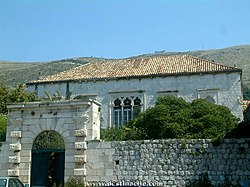 The Getaldić-Gundulić house