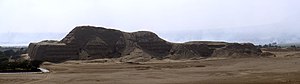 Huaca del Sol, Political capital of Mochicas