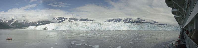 Hubbard Glacier