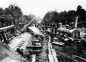 Image illustrative de l’article Accident ferroviaire de Hugstetten