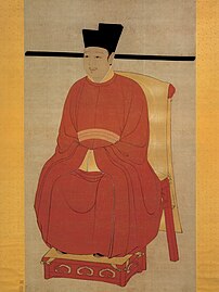 Emperor Huizong of Song (1082–1135)