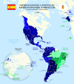 Image 30Spanish and Portuguese empires in 1790 (from History of Mexico)