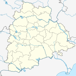 Ghanpur is located in Telangana