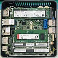 Intel nuc boards