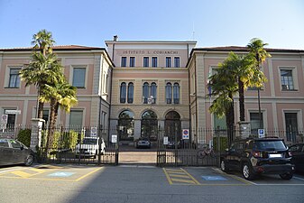 Istituto tecnico Lorenzo Cobianchi in Verbania