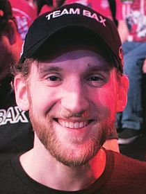 Jason Somerville (2016)