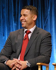 Jon Huertas in 2012