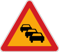 Traffic queues