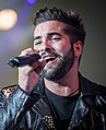 Kendji Girac, co-coach de Mika