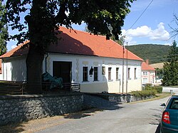 The house where Milan Rastislav Štefánik was born