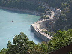 Barrage du Chambon