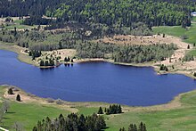 Lac de Bellefontaine