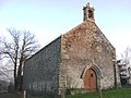 Chapelle Saint-Julien : vue extérieure.