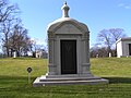 The tomb of Phineas Lounsbery