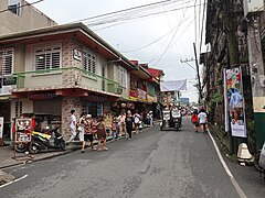 Lucban Poblacion, A. Racelis