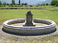 Le monument à enceinte circulaire