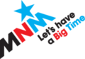 MNM logo used from 5 January 2009 to 8 March 2010