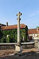 Calvaire près de l'église.