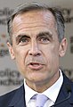 Conselho de Estabilidade Financeira Mark Carney, presidente