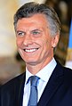 ArgentinaMauricio Macri, Presidente (Anfitrião)