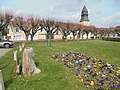 Menhir de Garennes-sur-Eure, Garennes-sur-Eure