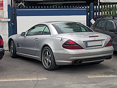 SL 65 AMG