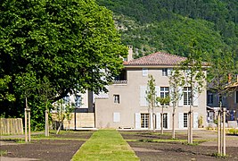 Maison Champollion à Vif.