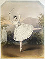 13. Adèle Dumilâtre - Myrta - Giselle 1843