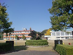 旧・薩摩川内市立南瀬小学校