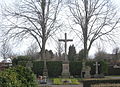 Hochkreuz Friedhof