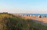 Strand von Olpenitz