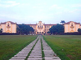 Campus da Universidade Federal Rural do Rio de Janeiro