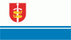 Gdyniaの旗