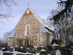 Pargas kyrka