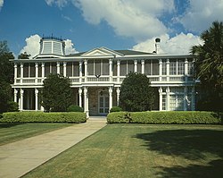 Pershing House, Fort Sam Houston, San Antonio, Texas
