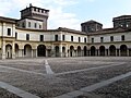 Piazza castello