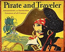Pirate and Traveler